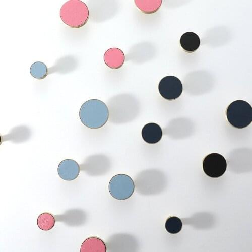 KK&FING 1PC Modern Brass Cabinet Handle Kitchen Door Pulls Dresser Knobs Door Pulls Puxadores Para Moveis Furniture Hardware