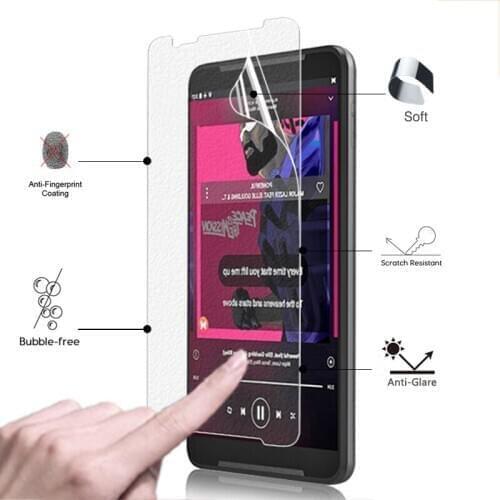 BEST Anti-Glare Matte Protective Film For BLU Studio 7.0 LTE 7.0" tablet pc Anti-Fingerprint Screen Protector film + clean cloth