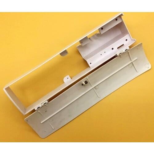 Nose Gear Fixed Base Nose Gear Door For HSD Hobby Viper 90mm RC Plane Model