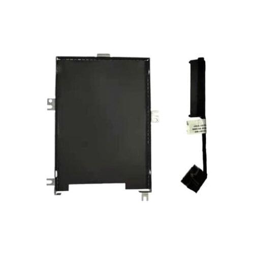 New Hard Drive Caddy Bracket with HDD Cable for Dell Latitude 5470 E5470 Hard Drive Rack Bracket Cable 080RK8 04JMFP