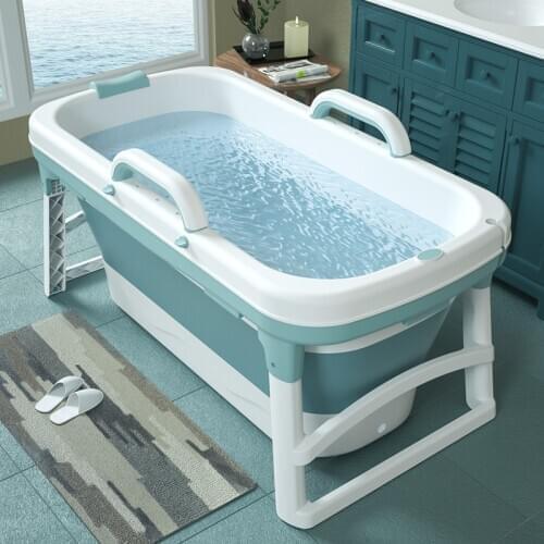 Extra Large Bath Tub Adults baignoire adulte portable foldable bathtub adult Sauna inflatable bath tub adults
