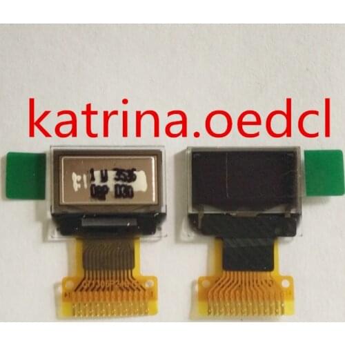 0.66 Inch OLED display,White,Blue two colors,64*48 driver SSD1306BZ,28 PIN in stock