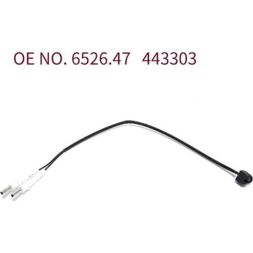 Fit For Citroen C5 III (RD_) C5 III Break (RW_) Length 310MM brake alarm line OE:6526.47 443303