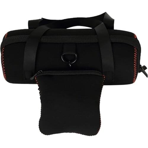 Durable Shockproof Travel Case Storage Bag Carrying Box for-JBL Charge 5 Bluetooth Speaker Case