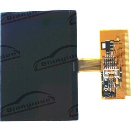 Qianyinuo 20pcs Dashboard LCD Screen FOR Audi A6/A3/A4 Instrument Cluster LCD Display