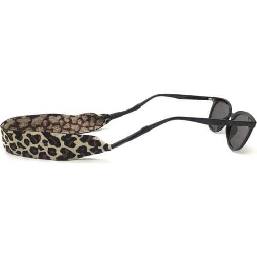 Camo Pattern Eyeglasses Lanyard Neck Cord Sunglasses Strap Band Sports Glasses Cord Eyewear Strap Eyeglass Chain