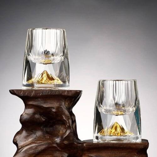SDKIC Shot Glasses