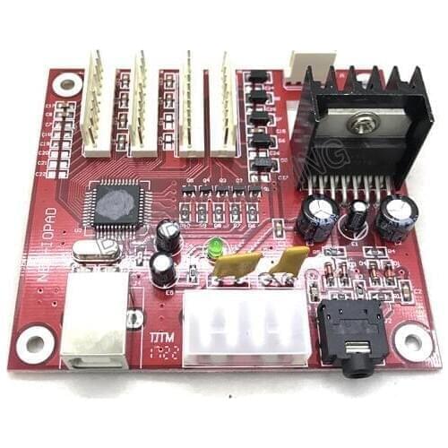 Simulator Shooting Games for Aliens IO Board / IOPAD of Coin Operated Arcade Games