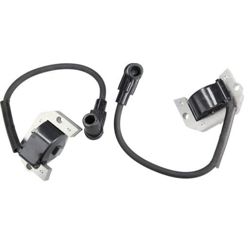2PCS Ignition Coil Module Replacement for Kawasaki FH430 FH451V FH500V FH531V FH601D Engines 21171-7026, 21171-7034, 21171-7037