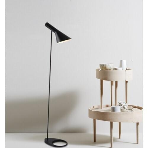 Modern Aj Lamp Floor Lamp Metal Standard Lamp For Living Room lampada da terra