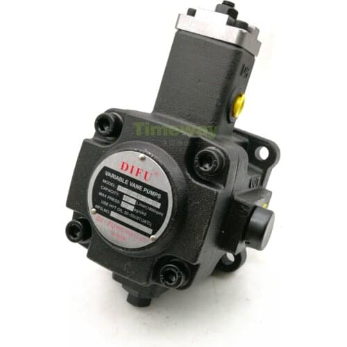 VPSF Pump Vane Pump VP-SF-40-D-10 Hydraulic Oil Pump Parts Variable displacement Pump for Machine