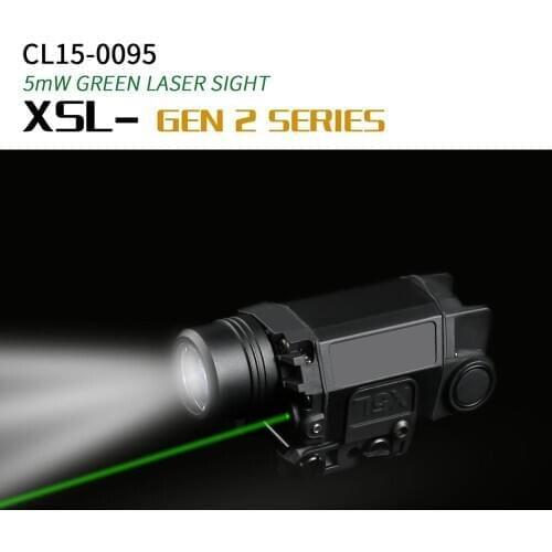 XSL- Gen 2 SERIES high power military Incandescent Bulbs LED Bulbs HID streamlight gun picatinny flashlight for hunting