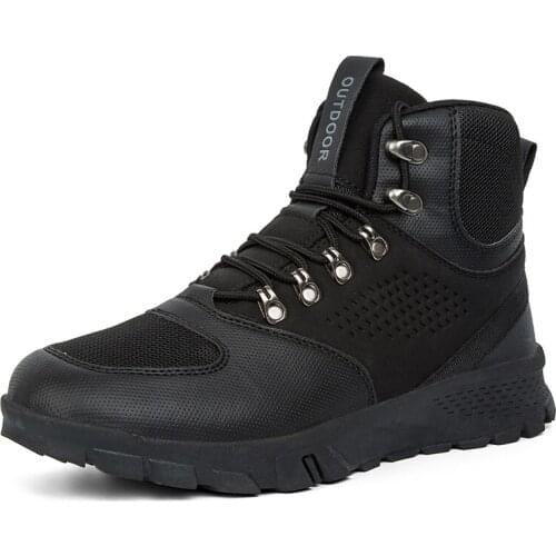 WOWOZZ Trekking Boots