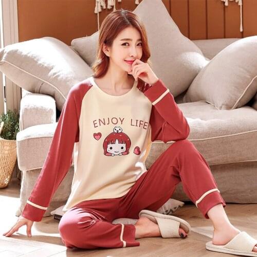 Женские пижамы с брюками YSBFALNZ China At AliExpress