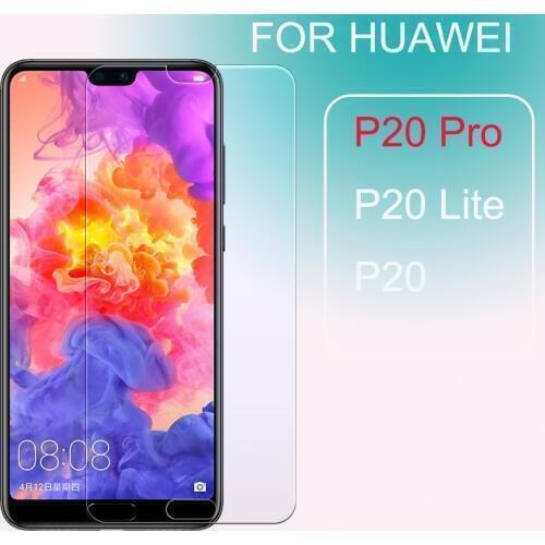 Protective Glass On For Huawei P20 Lite Pro Light Temepered Glas Tremp P 20 P20lite P20pro screen protector huawey 20p 9h film