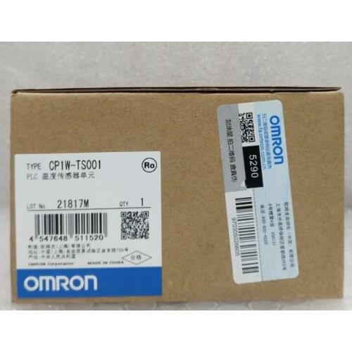 1PC new PLC Module CP1W-TS001 CP1WTS001 In Box Free Ship #uxs