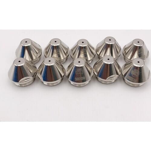 FY-300 FY300 FY-XF300H FY-XF300 XF-300 water cooling plasma cutting torch parts consumables nozzle 10PCS
