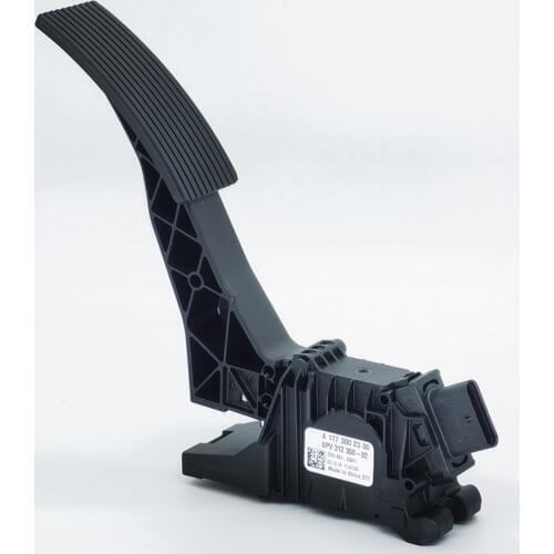 OEM A 177 300 23 00 Electronic Throttle Accelerator Pedal Assembly Accelerator Pedal Sensor For BENZ