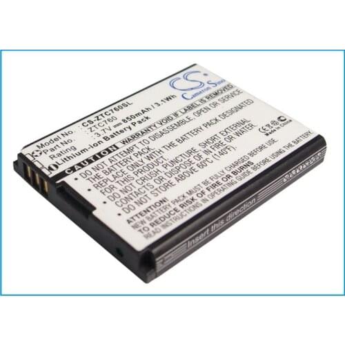 CS 850mAh battery for MetroPCS C76