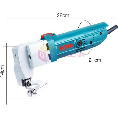 AOSENR Electric Shears For Metal