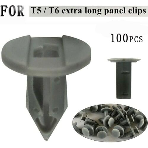 Longer Panel Clip Parts Replacement Trim Van 8mm Hole Accessory Camper