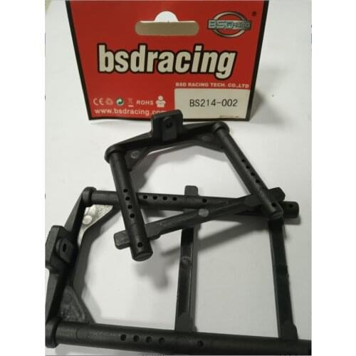 BSD / RED CAT BS214-002 Body mount RC Car Part for BS214