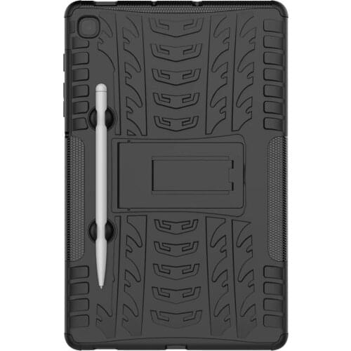 Tablet Case For Samsung Galaxy Tab S6 Lite 10.4 2020 SM-P610 SM-P615 Cover Hybrid Armor Kickstand Hard Case For P610 P615 Fundas