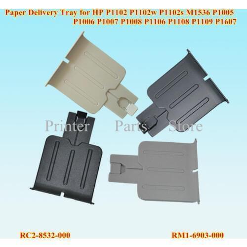 20PC NEW RM1-6903-000 Paper Delivery Tray Assembly for HP 1007 1008 1005 1102 1607 P1102W P1102 1102 P1005 P1008 P1007 RM1-6903