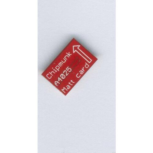 EFI BIOS firmware Matt Card for Apple MacBook Pro 15" emc2745 or emc2881 820-3787-A