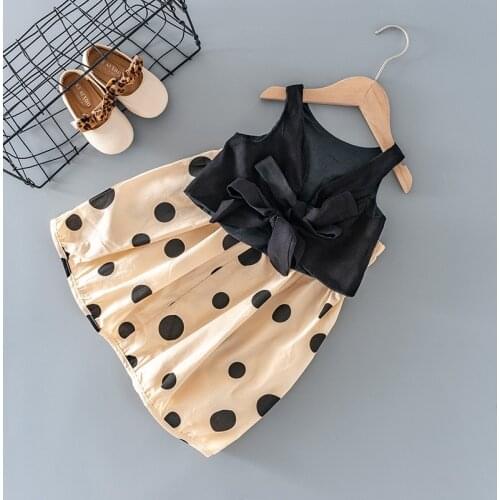 New 1 year babys birthday girls summer clothes sets short top + skirt suits for girls baby clothing outfit fashion design sets