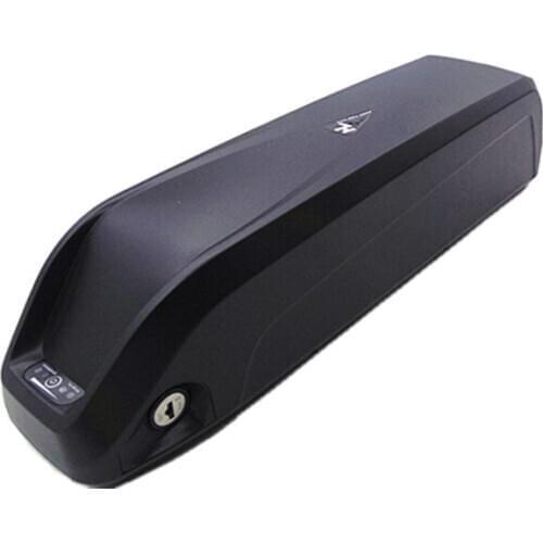 Original 24V 36V 48V Ebike Battery Replace Upgrade 24V 10Ah 36V 12Ah 48V 14Ah 250W 500W 750W Hailong Battery with Charger