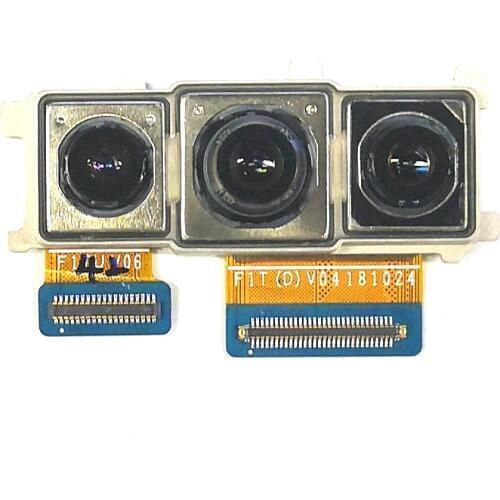 Original For Xiaomi mi 9 mi9 Rear Back Camera Module Flex Cable For Xiaomi mi 9 mi9 Back Camera Replacement Repair Parts