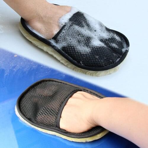 Gloves Cleaning gloves brush Car for Opel Astra Corsa Insignia Astra Vauxhall Mokka Antara Meriva Zafira Corsa Vectra sports