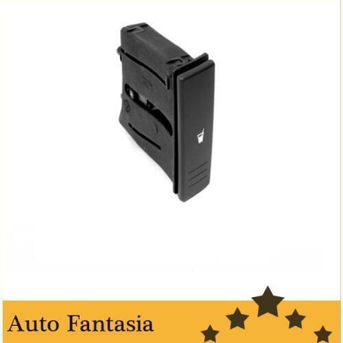 Dash cup holder (black front plate) for Volkswagen polo 9n3