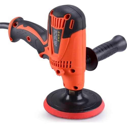 125 car polishing machine beauty tool car polishing machine 220V marble wood polishing machine