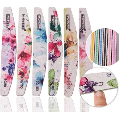 Пилки для ногтей PONYTREE China At AliExpress