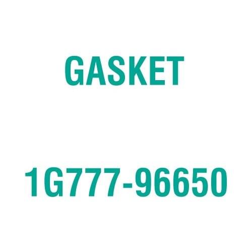 For Kubota 1G777-96650 GASKET