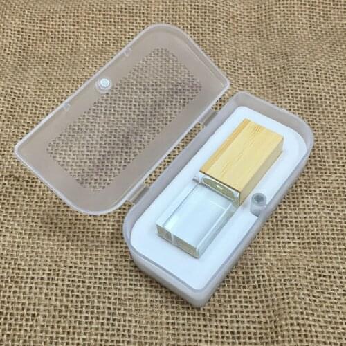 USB Flash Drive 4G 8G 16G Pendrive 32GB 64GB 128GB Pen Drive2.0 U Disk Usb drive Crystal Memory Stick usb stick custom logo gift