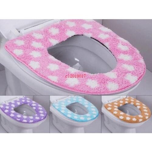 Thickened toilet pad waterproof universal toilet pad