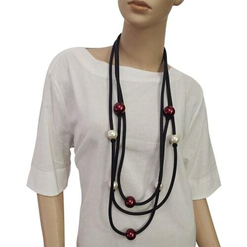 YD&YDBZ New Style Long Necklace For Women Jewelry Pendant Necklaces Punk Party Clothes Accessories Designer Jewelry Choker Chain