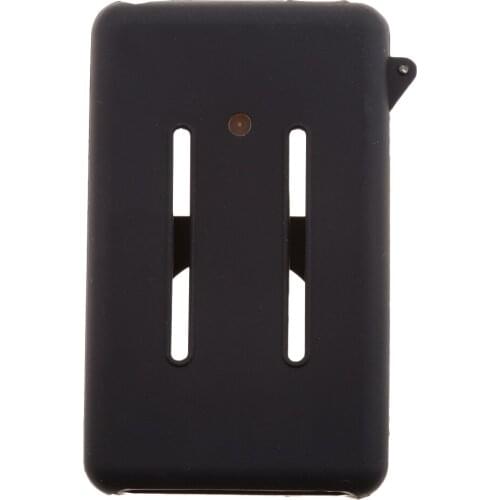 Protective Wrap Cover Soft Compact Shell Flexible Rubber MP3 Player Full Protection Bag for ipod CLASSIC 80G 120G