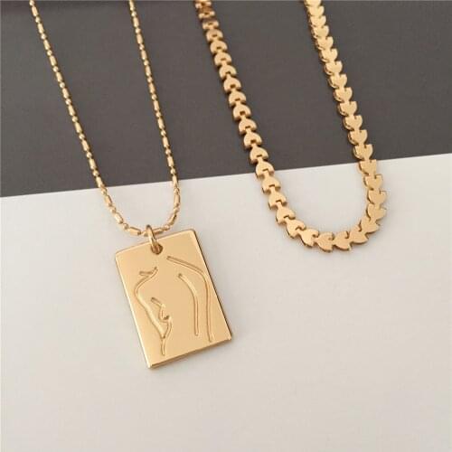 ZIHHO Pendant Chains