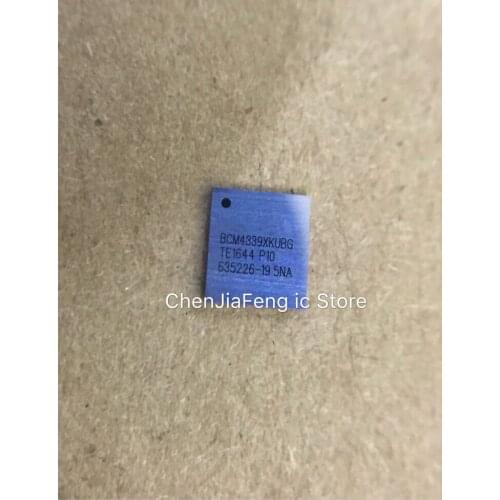 1PCS/LOT New original BCM4339XKUBG BCM4339 BGA