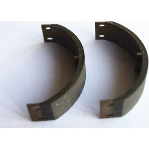 2 X Clutch facing for Honda GX100 engine motor Rammer Jumping Jack trench tamper compactor replacement