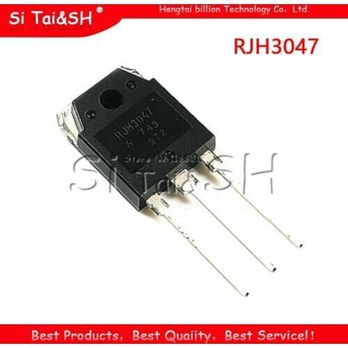 5pcs RJH3047 TO-3P RJH3047DPK TO3P RJH3047A RJH3047ADPK