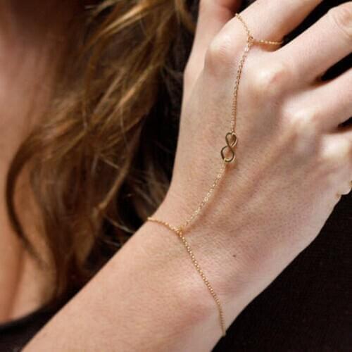 AKAFASHION Bracelets With Pendants