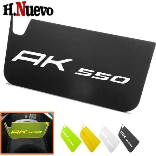 Motorcycle Accessories For KYMCO AK550 2018 2017 Compartment Luggage Compartment Isolation Plate Board For KYMCO AK 550 Parts