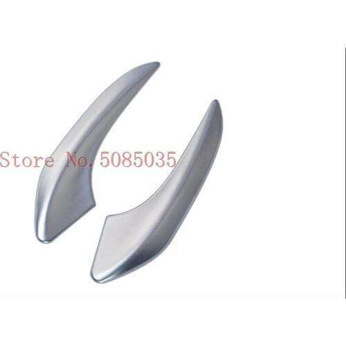 Accessories Interior For Mercedes-Benz Vito W447 2014 2015 2016 2017 Inner Car Door Pull Doorknob Handle Bowl Cover Trim