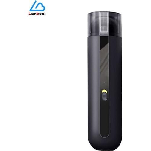 Car Wireless Vacuum Cleaner Rechargeable Household Large Suction Handheld Portable Vacuum Cleaner
