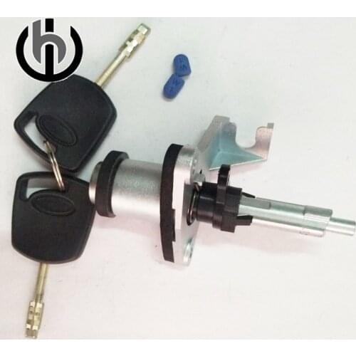 97KG B431 K99 AA 97KGB431K99AA Brand New Car Tail Lock Auto Back Trunk Lock Cylinder For Ford KA